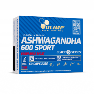 Ashwagandha 600 Sport Edition - 60 Gélules