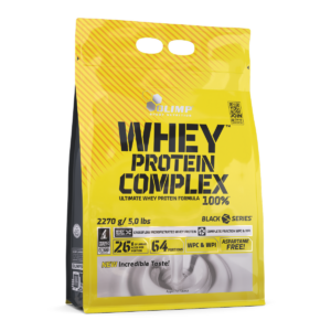 Whey Protein Complex 100% - 2270 g