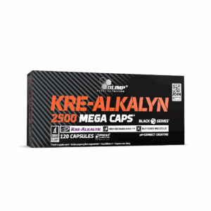 Kre-Alkalyn® 2500 Mega Caps® - 120 Gélules