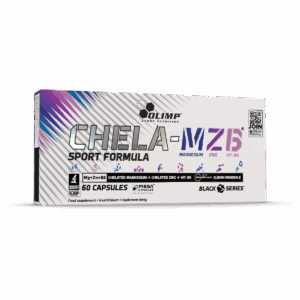 Chela-MZB® Sport Formula Mega Caps® - 60 Gélules