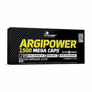 ArgiPower® 1500 Mega Caps® - 120 Cápsulas