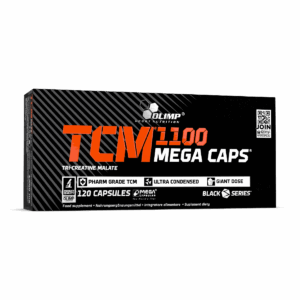 TCM® Mega Caps® - 120 Cápsulas
