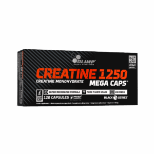 Creatine 1250 Mega Caps® - 120 Gélules