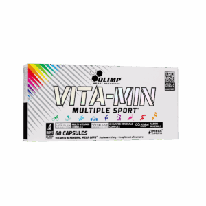Vita-Min Multiple Sport Mega Caps® - 60 Gélules