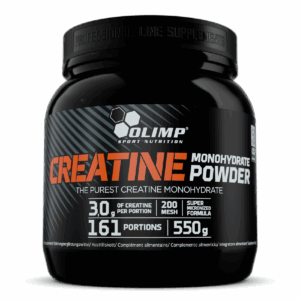 Creatine Monohydrate Powder - 550 g