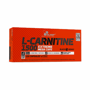 L-Carnitine 1500 Extreme Mega Caps® - 120 Cápsulas