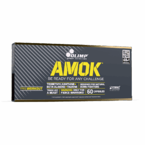 Amok Power Caps - 60 Gélules