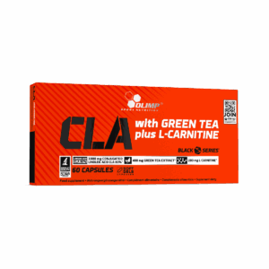 CLA with Green Tea plus L-carnitine Sport Edition - 60 Cápsulas