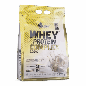 Olimp Whey Protein Complex 100% - 2270 g