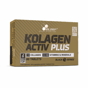 Kolagen Activ Plus Sport Edition - 80 Comprimés