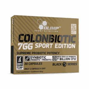 Colonbiotic 7GG Sport Edition - 30 Gélules