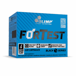 Fortest - 120 Cápsulas