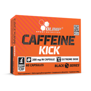 Caffeine Kick - 60 Cápsulas
