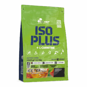 Iso Plus Powder - 1505 g