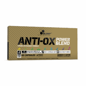 ANTI-OX Power Blend Mega Caps® - 60 Cápsulas