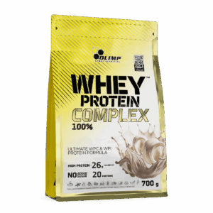 Whey Protein Complex 100% - 700 g
