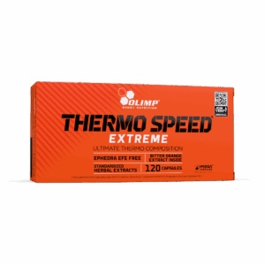 Thermo Speed® Extreme Mega Caps® - 120 Gélules