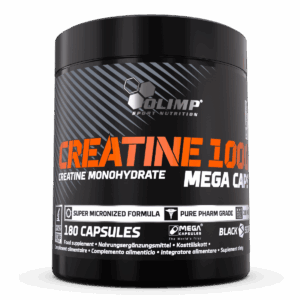 Creatine 1000 Mega Caps® - 180 Gélules
