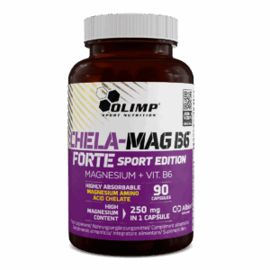 Chela-Mag B6® Forte Sport Edition - 90 Gélules
