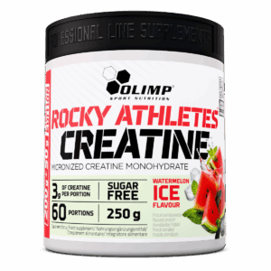 Rocky Athletes® Creatine - 250 g