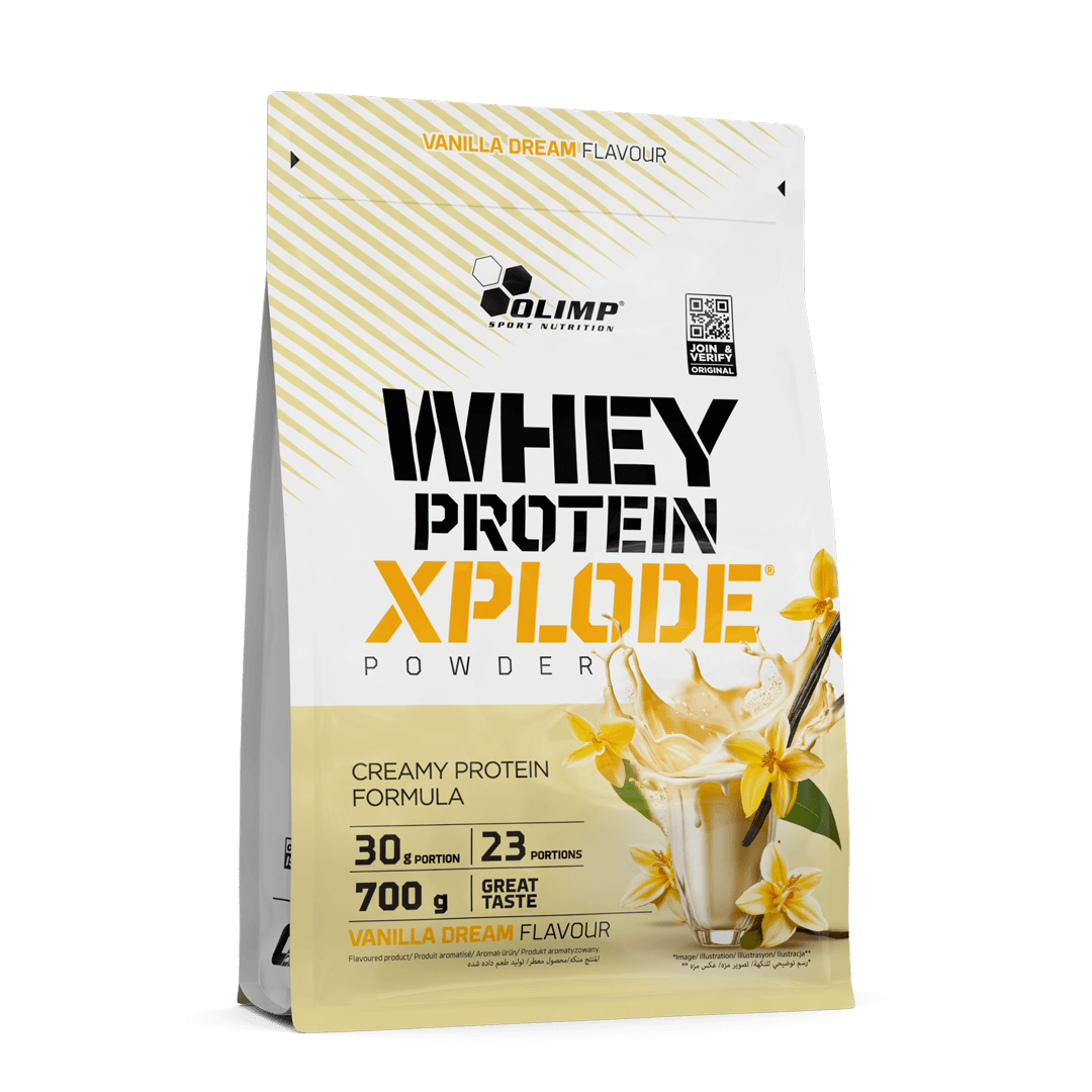 Whey Protien Xplode 700 g