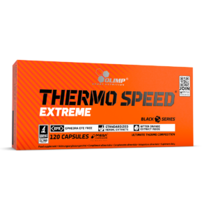 Thermo Speed® Extreme Mega Caps® - 120 Cápsulas