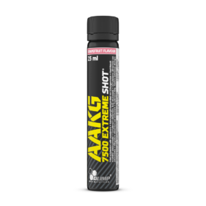 Olimp AAKG 7500 Extreme Shot® - 25 ml Fiala