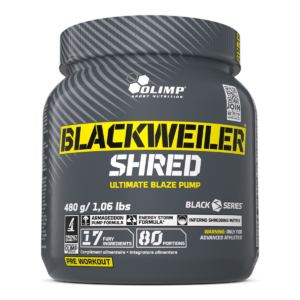 BLACKWEILER® Shred - 480 g