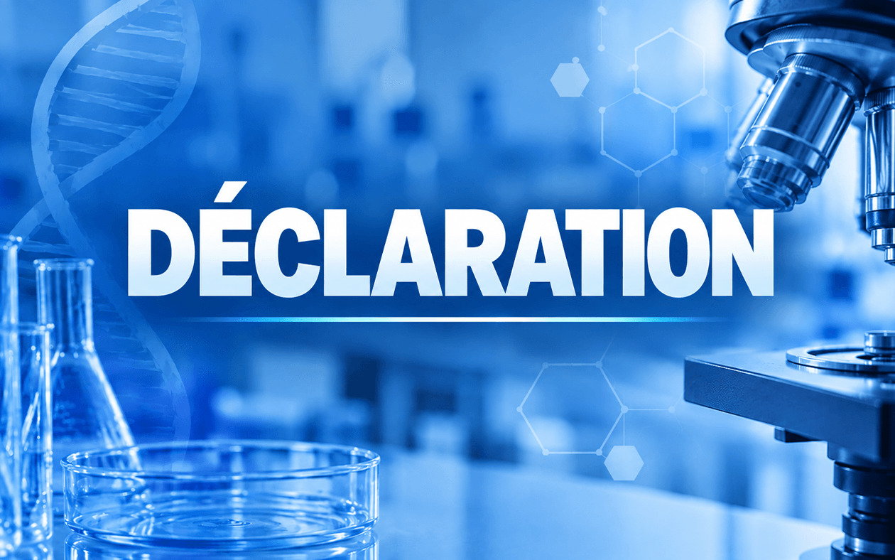 Declaration